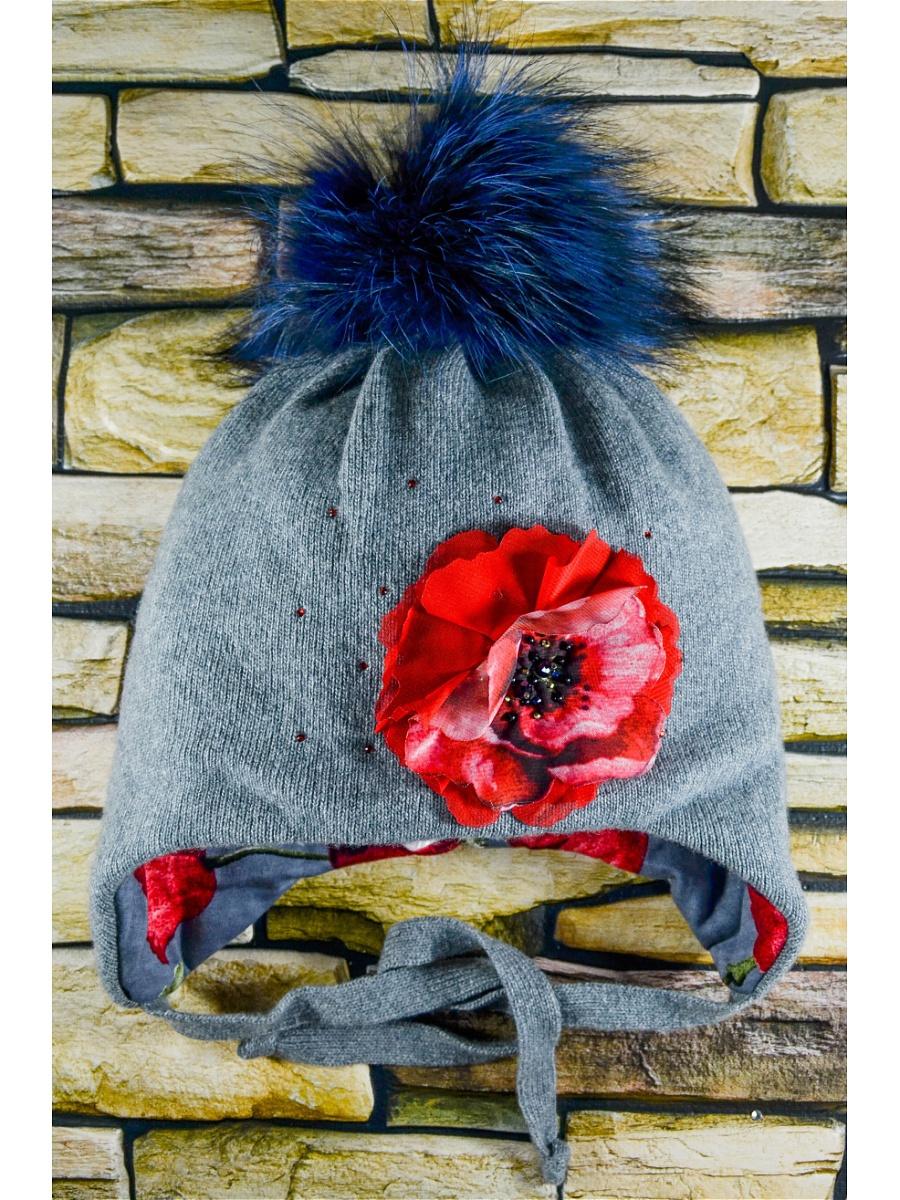 Шапка  -  цвет