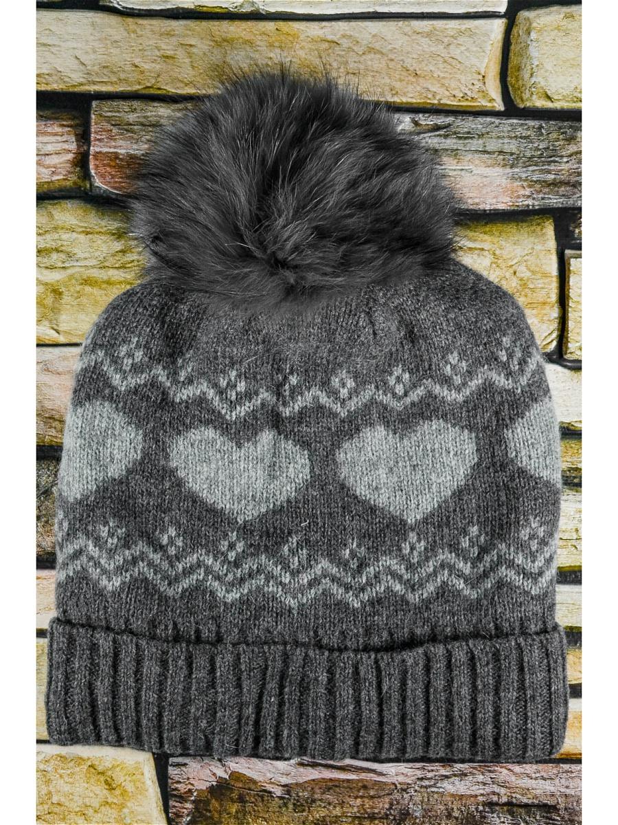 Шапка  -  цвет