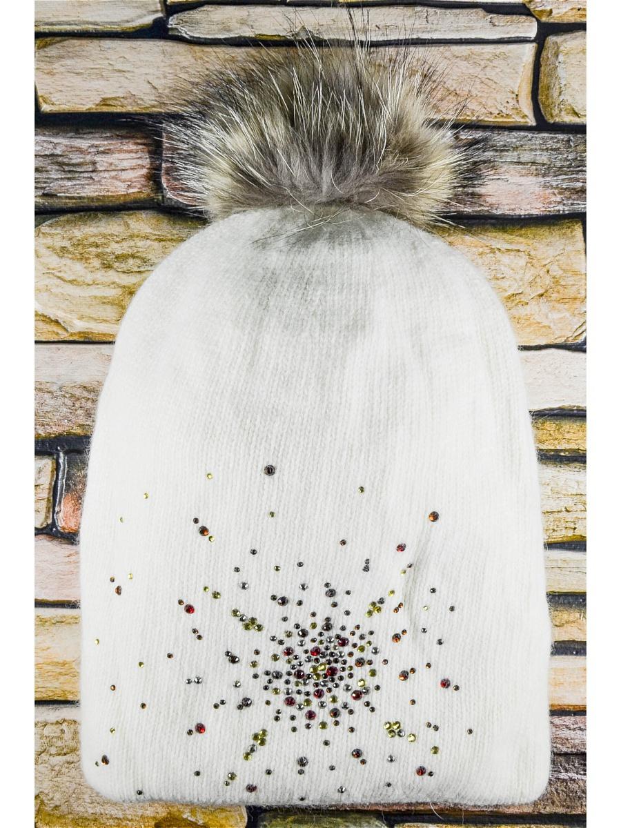 Шапка  -  цвет