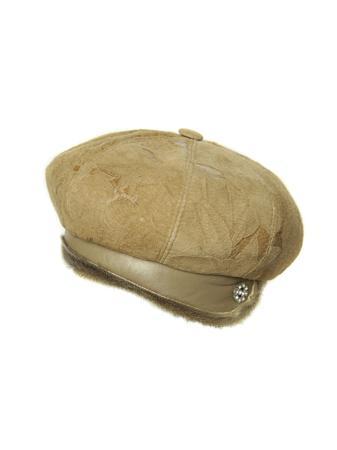 Шапка Меховая Фантазия