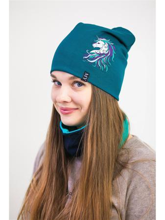 Шапка Mamashechka