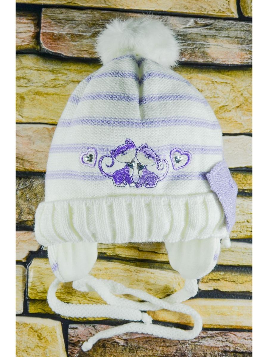 Шапка  -  цвет