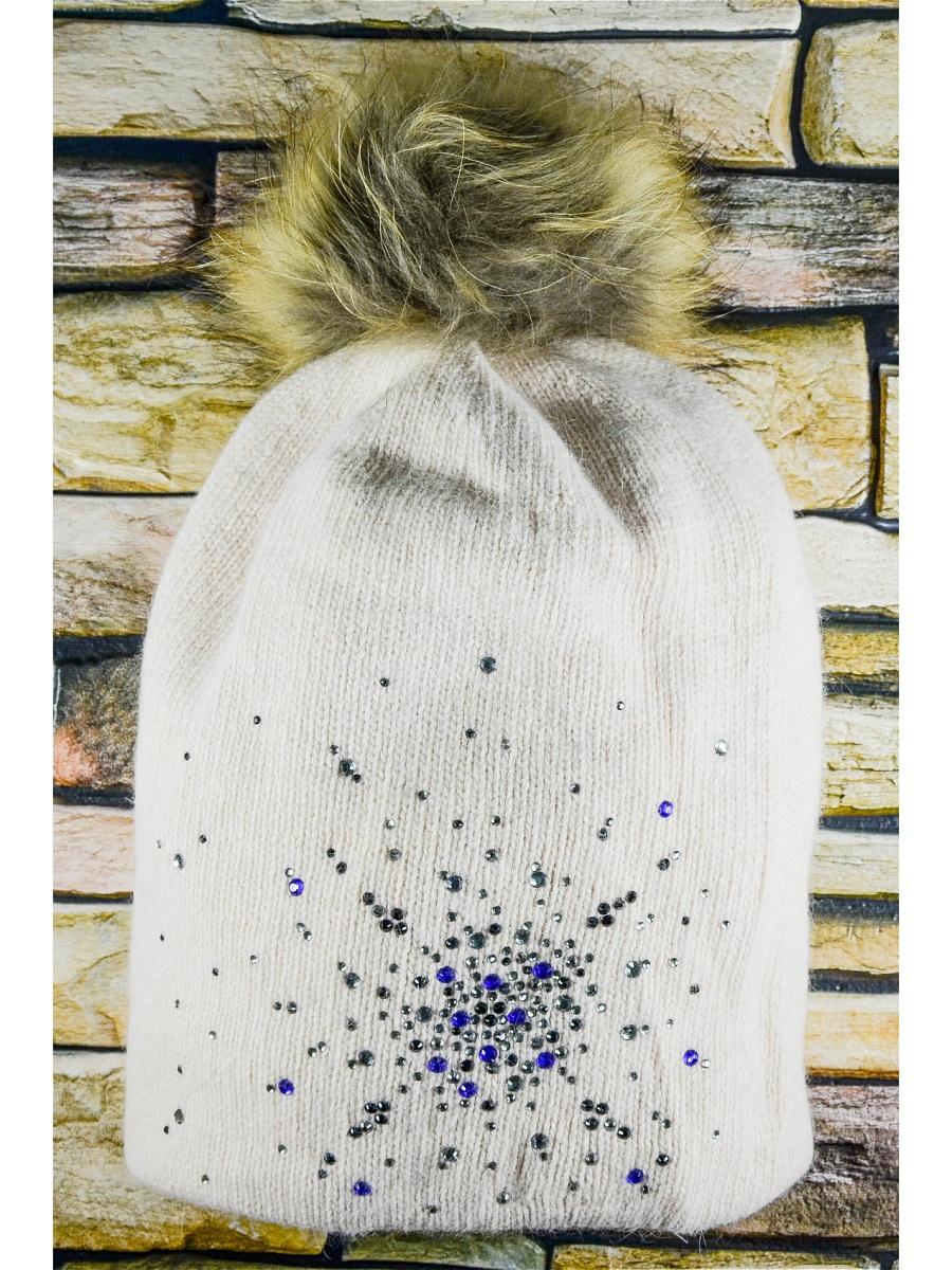 Шапка  -  цвет