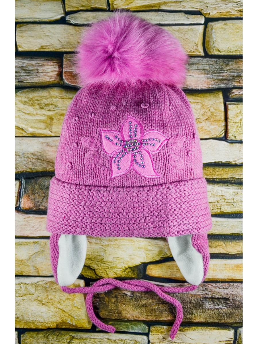 Шапка  -  цвет