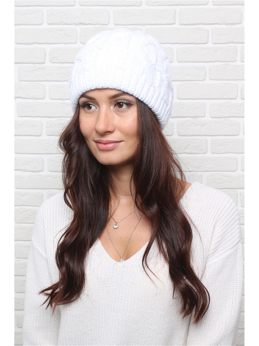 Шапка  -  цвет