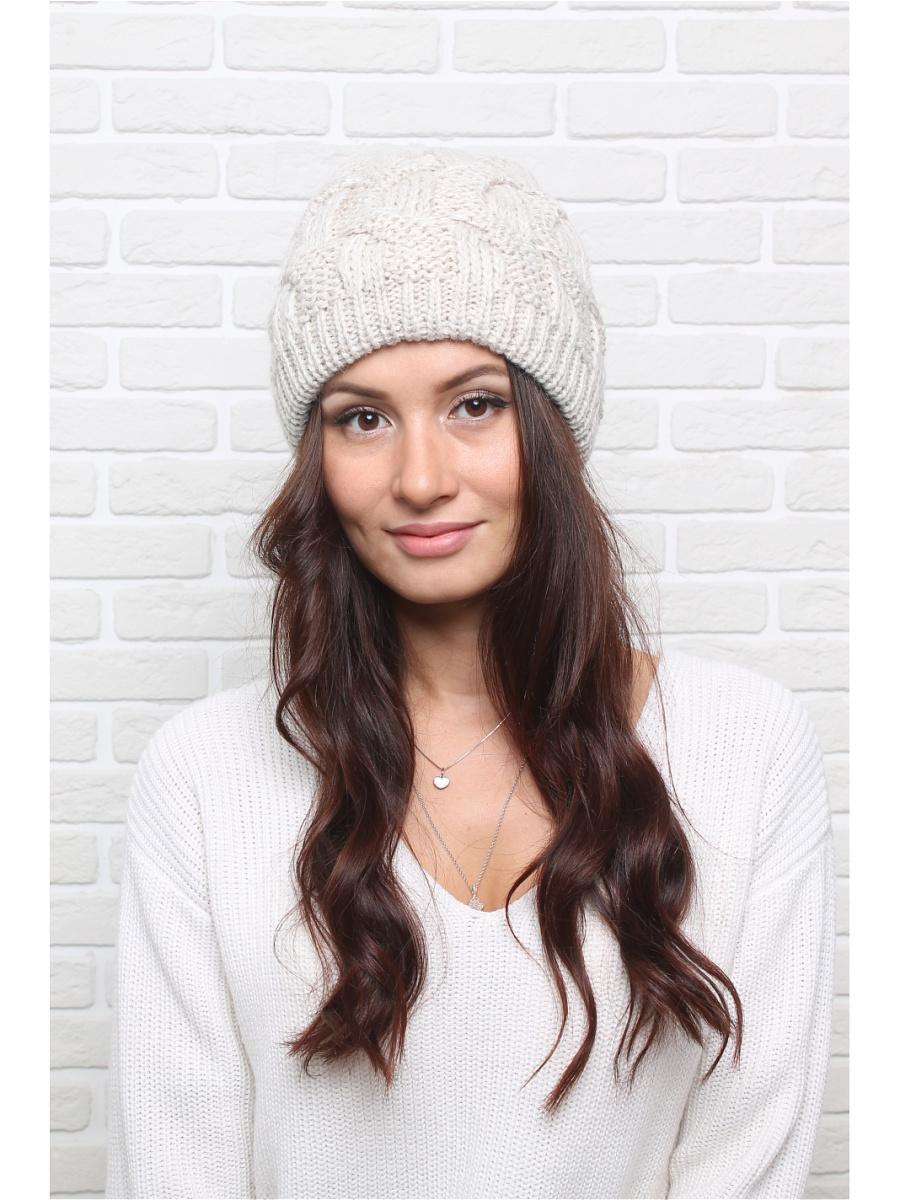 Шапка  -  цвет