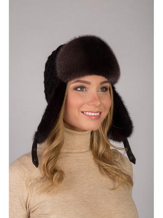 Шапка Slava Furs