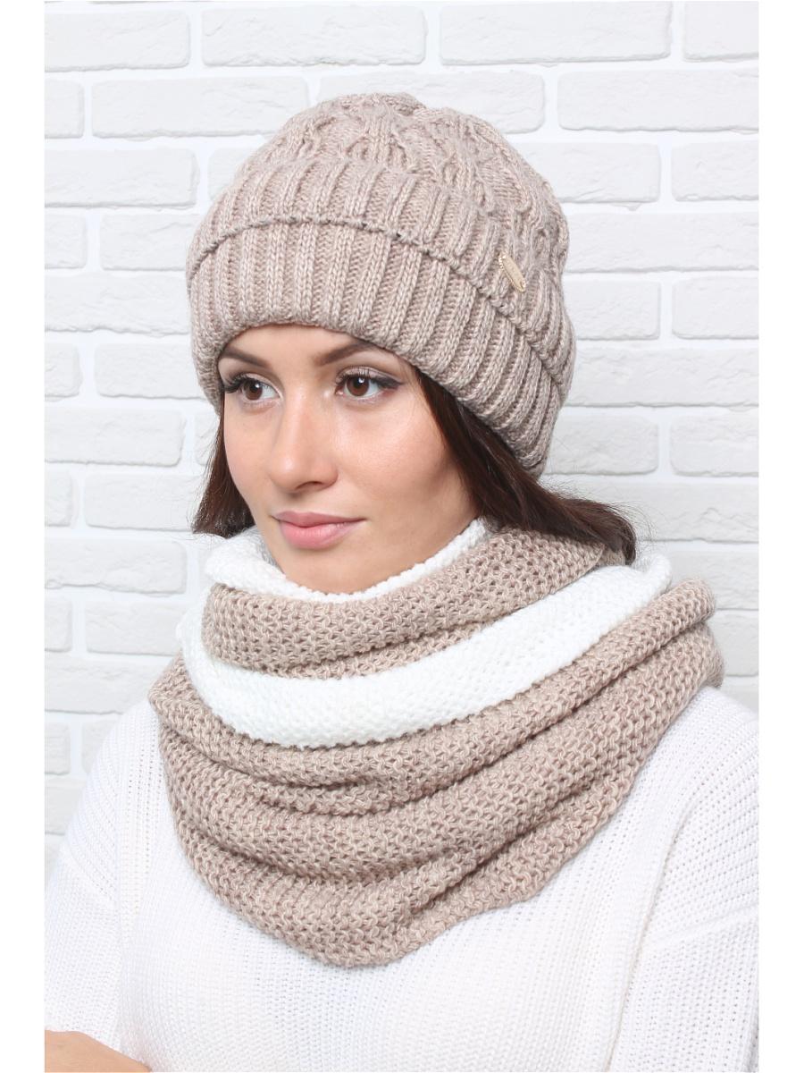 Шапка  -  цвет