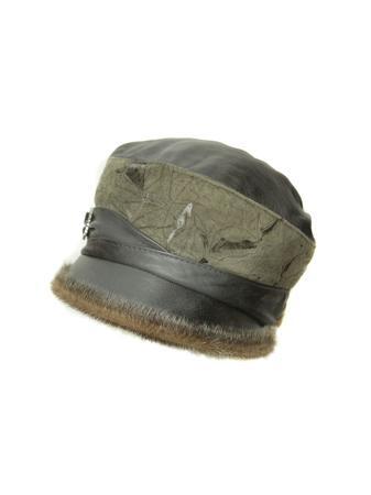 Шапка Меховая Фантазия