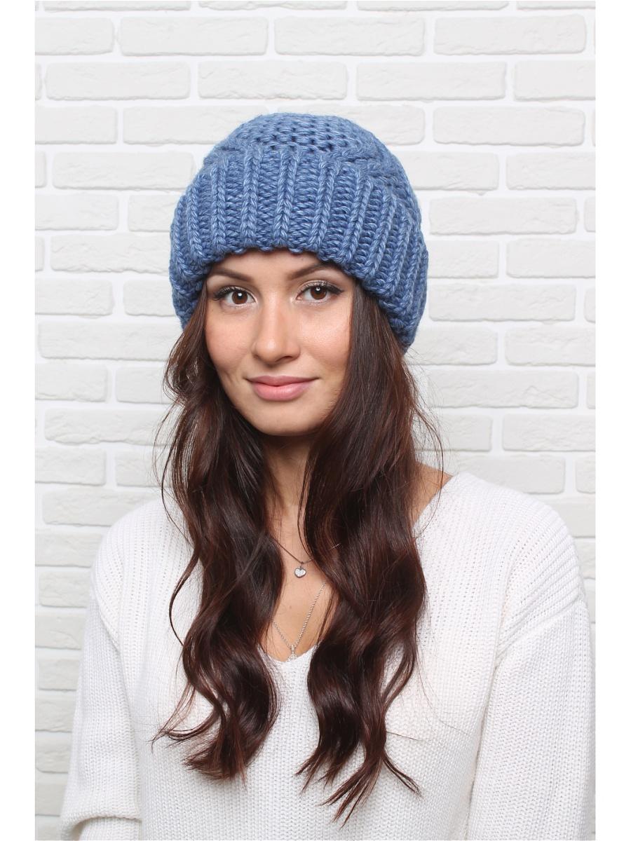 Шапка  -  цвет