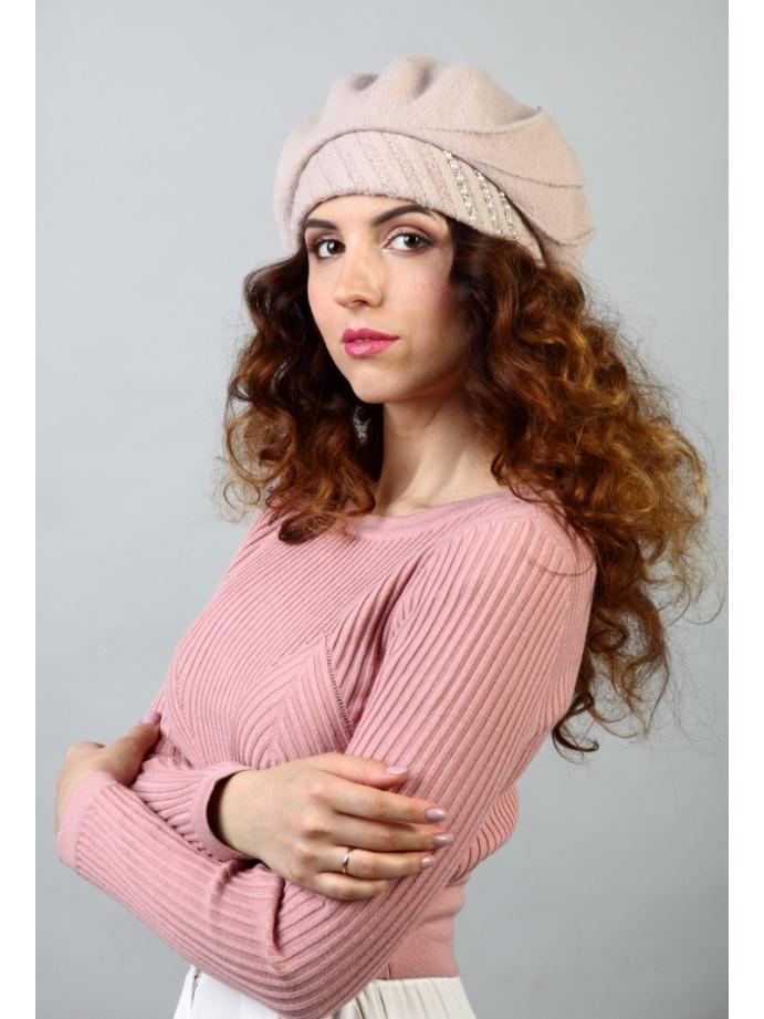 Шапка  -  цвет