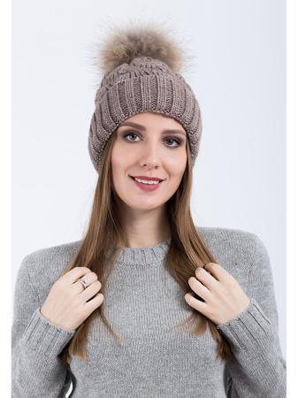 Шапка Mari Design Lab