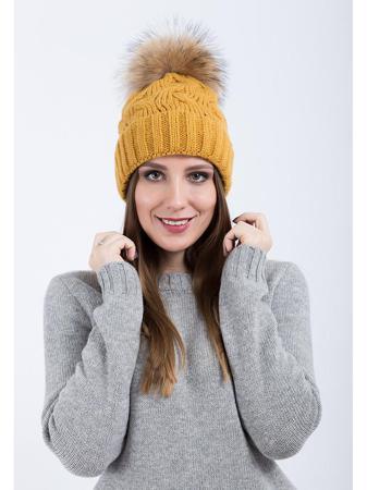 Шапка Mari Design Lab