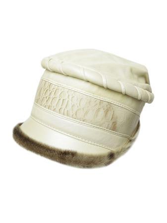 Шапка Меховая Фантазия