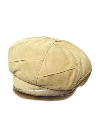 Шапка Меховая Фантазия