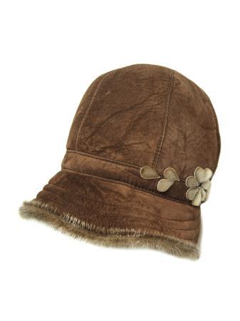 Шапка Меховая Фантазия