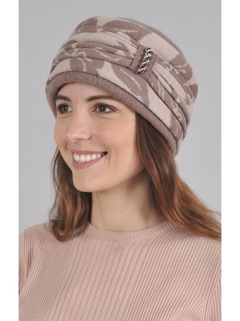 Шапка  -  цвет