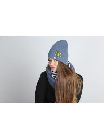 Шапка Mamashechka