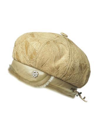 Шапка Меховая Фантазия