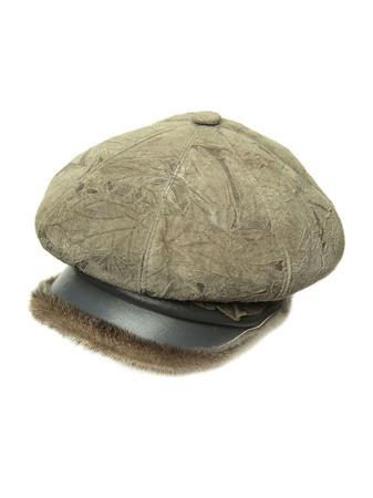 Шапка Меховая Фантазия