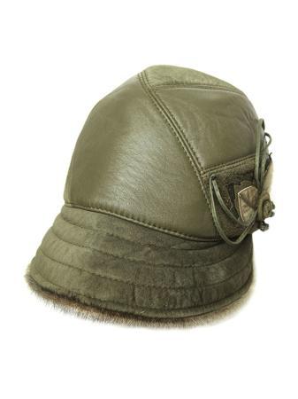 Шапка Меховая Фантазия