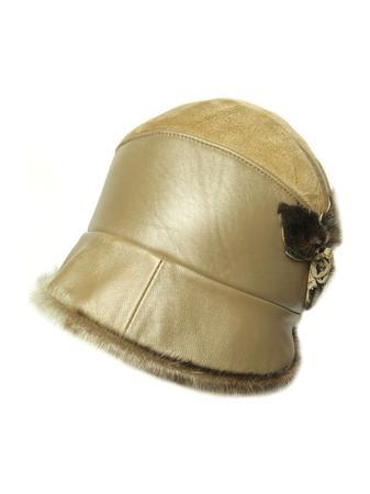 Шапка Меховая Фантазия