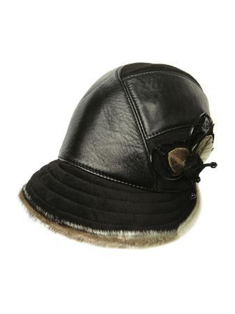 Шапка Меховая Фантазия