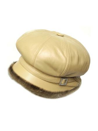 Шапка Меховая Фантазия