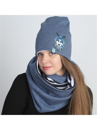 Шапка Mamashechka