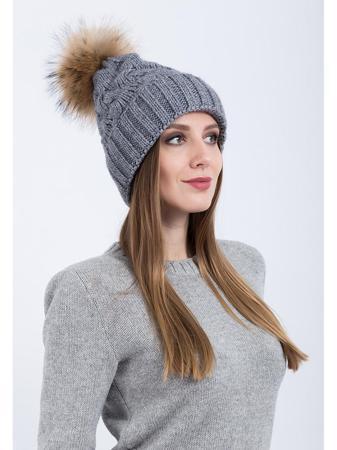 Шапка Mari Design Lab