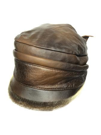 Шапка Меховая Фантазия