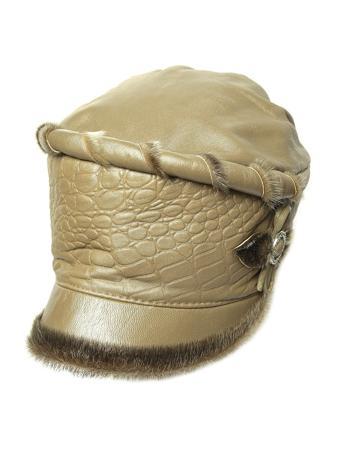 Шапка Меховая Фантазия