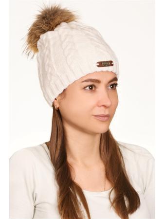 Шапка Живой Шелк