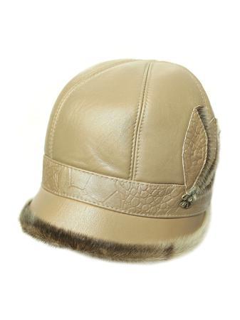 Шапка Меховая Фантазия