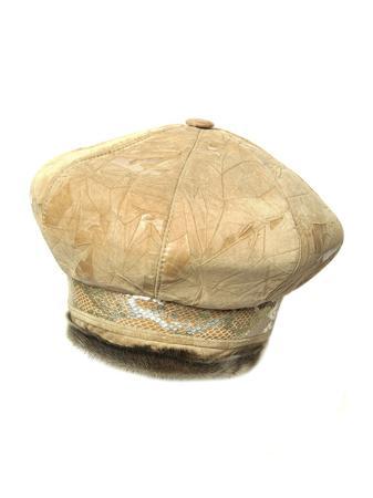 Шапка Меховая Фантазия