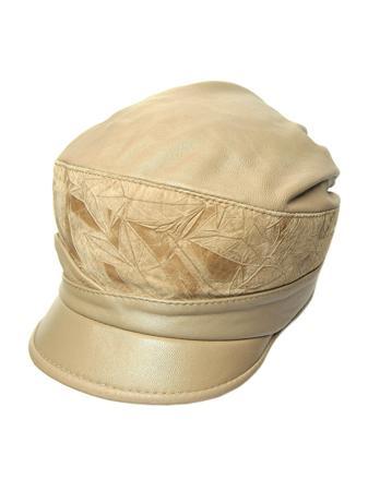 Шапка Меховая Фантазия