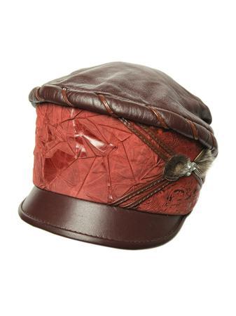 Шапка Меховая Фантазия