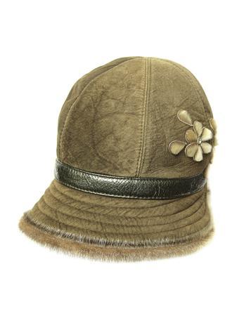 Шапка Меховая Фантазия