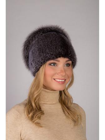 Шапка Slava Furs