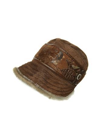 Шапка Меховая Фантазия