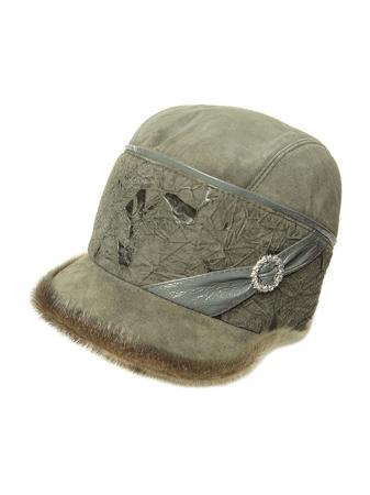 Шапка Меховая Фантазия