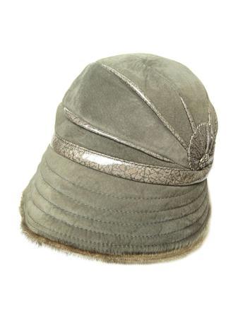 Шапка Меховая Фантазия