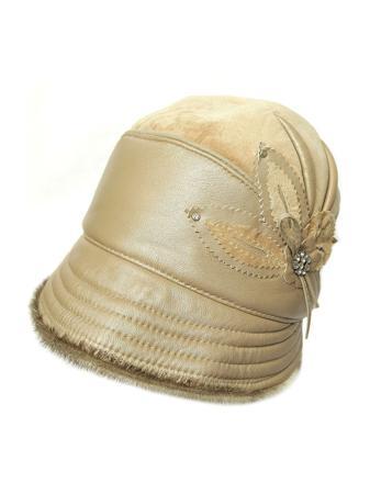 Шапка Меховая Фантазия