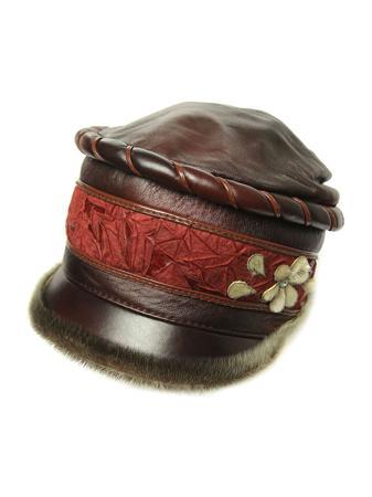 Шапка Меховая Фантазия