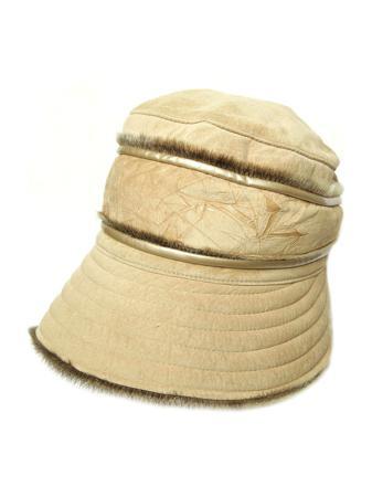 Шапка Меховая Фантазия