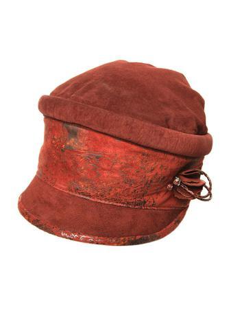 Шапка Меховая Фантазия