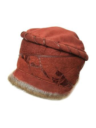 Шапка Меховая Фантазия