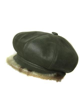 Шапка Меховая Фантазия