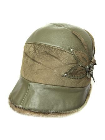 Шапка Меховая Фантазия