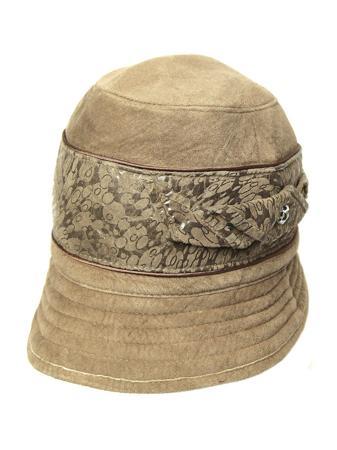 Шапка Меховая Фантазия